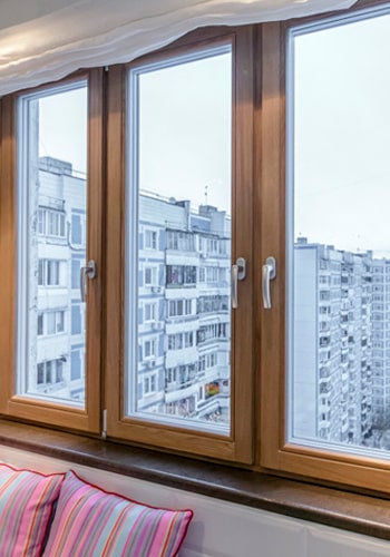 Заказать пластиковые окна на балкон из пластика по цене производителя Высоковск