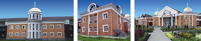Одинцовский православный социально-культурный центр Высоковск