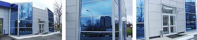 Автозаправочный комплекс Высоковск