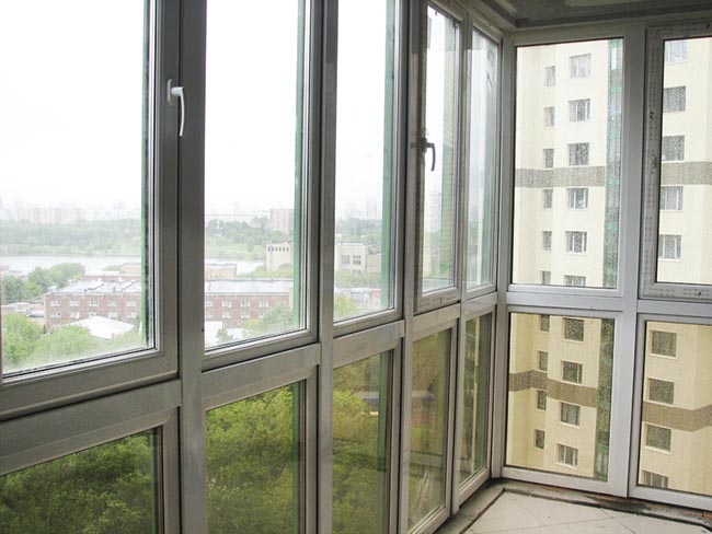 Ремонт застекленных балконов и лоджий в Высоковск и области Высоковск