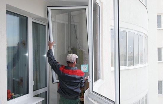 Особенности остекления балконов: советы как правильно выбрать остекление балкона Высоковск