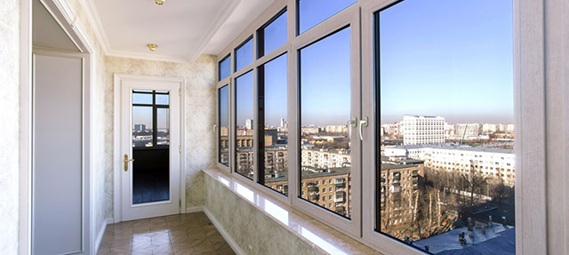 Балконные пластиковые окна: цены в Высоковск Высоковск